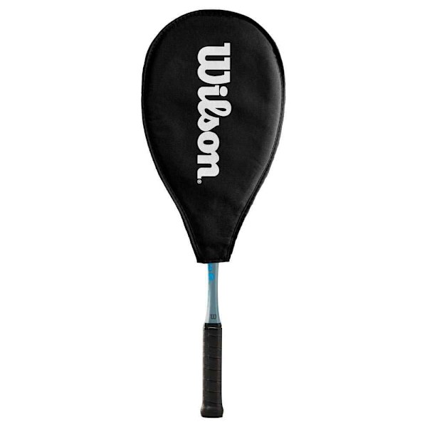 Wilson Squash-maila Ultra L Hopeinen 0