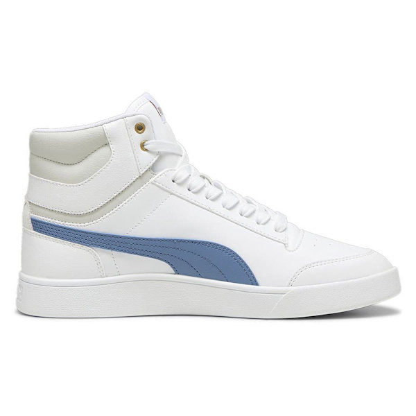 Puma Shuffle Mid Sko Hvid EU 40 Mand