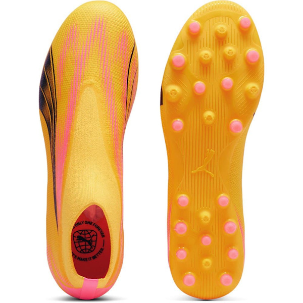 Puma Fotbollsskor Ultra Match+ Ll Mg  EU 43