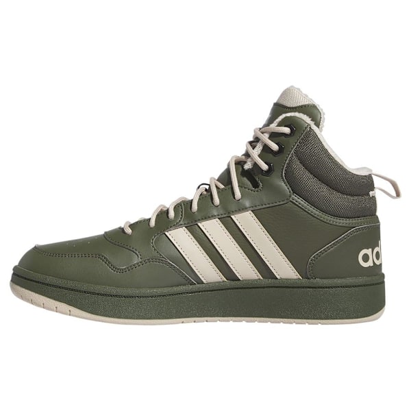 Adidas Hoops 3.0 Mid Classic Fur Lining Winterized Lenkkarit Vihreä EU 45 1/3 Mies