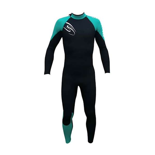 Seland Neoprendragt Gros Sort 2XL