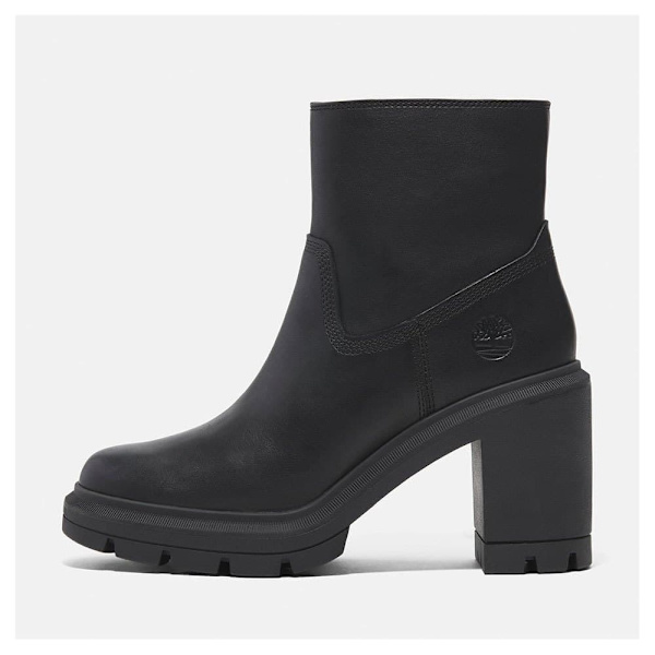 Timberland Allington Heights Zip Up Støvler Sort EU 41 Kvinde