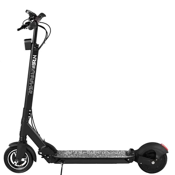 Walberg The-urban Elektrisk Sparkcykel Berlin V2 Svart One Size / EU Plug