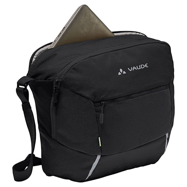 Vaude Bike Taske Cycle Messenger M Sort M