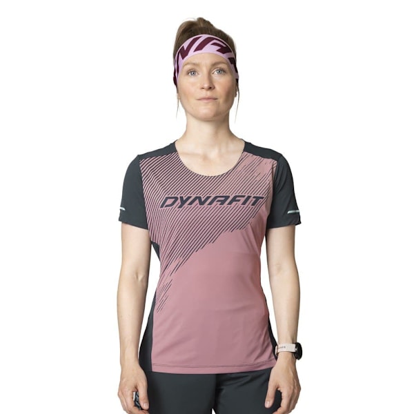Dynafit Lyhythihainen T-paita Alpine 2  S Nainen
