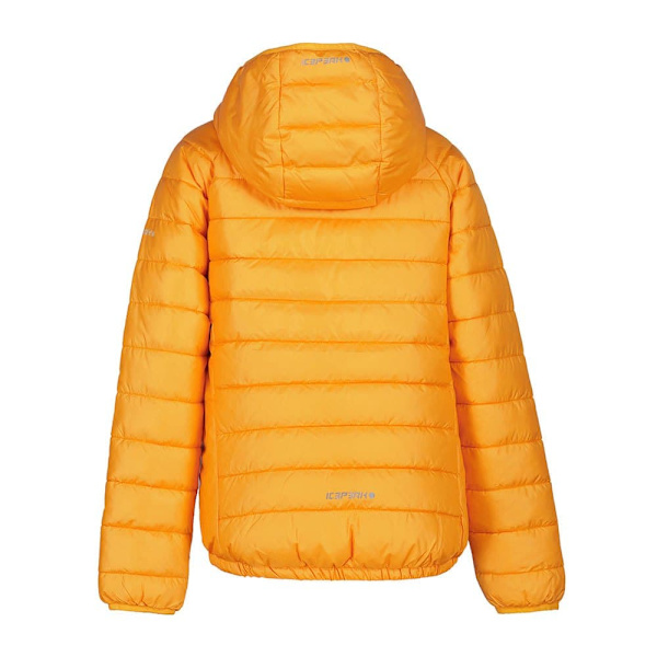 Icepeak Jacka Kenyon Jr Orange 152 cm Pojke