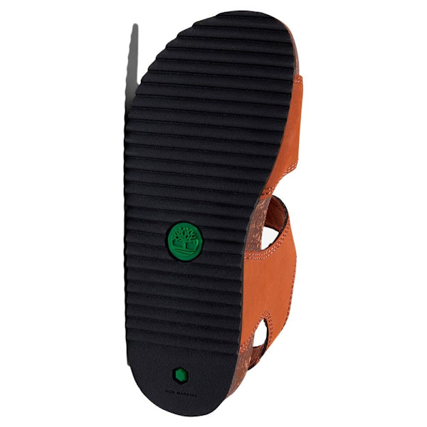 Timberland Castle Island 2 Strap Sandaler För Barn Brun EU 40 Pojke