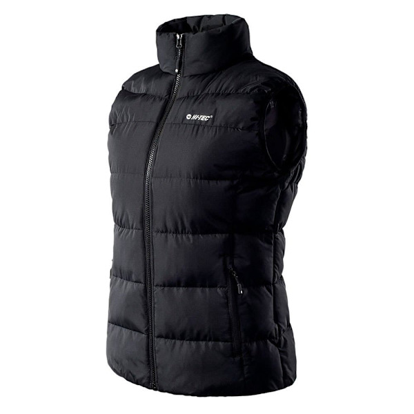 Hi-tec Vest Sanis Sort XL Kvinde