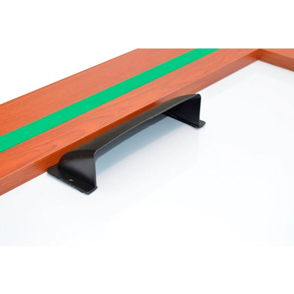 Devessport 5 1 1 Billardbord Brun