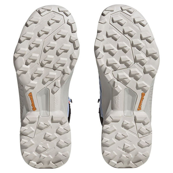Adidas Vandringsskor Terrex Swift R3 Mid Goretex Blå EU 38 Kvinna
