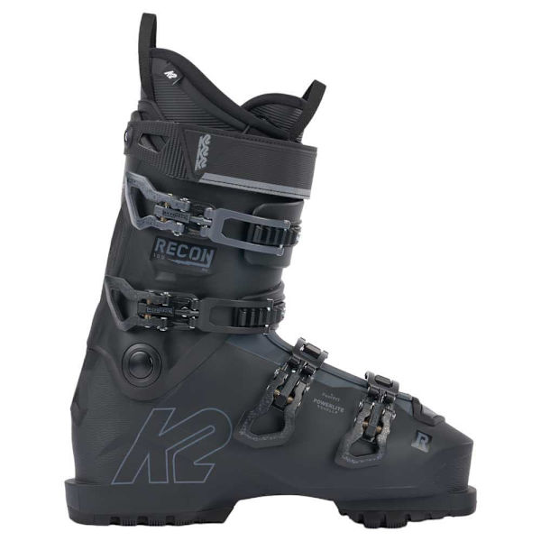 K2 Alpina Skidskor Recon 100 Mv Svart 27.5