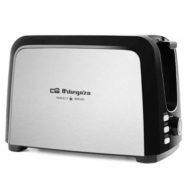 Orbegozo Toaster Med Dobbelt Slot To 3060 750w Søvfarvet