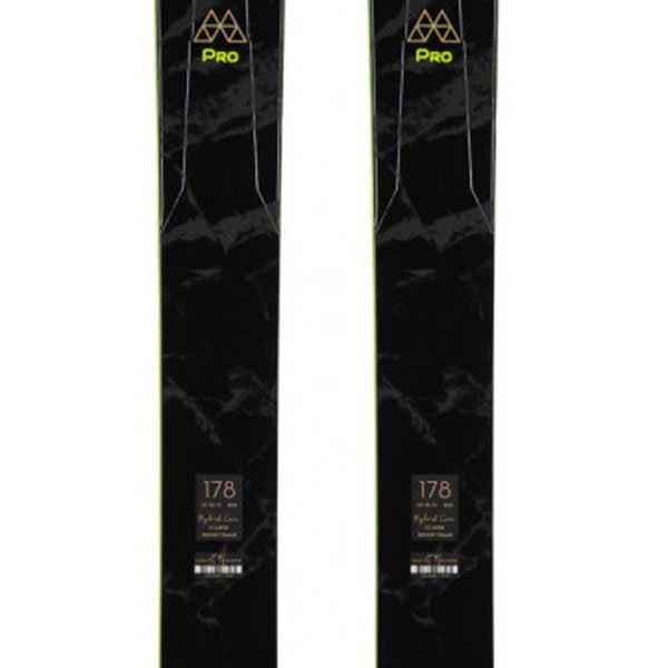 Dynastar Alpina Skidor M-pro 99 Open Svart 186