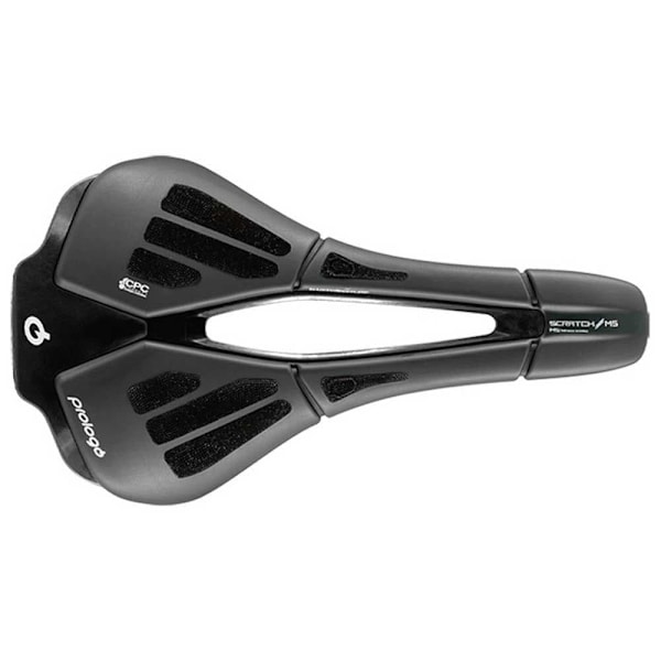 Prologo Sadel Scratch M5 Pas Cpc Tirox Grå 140 mm