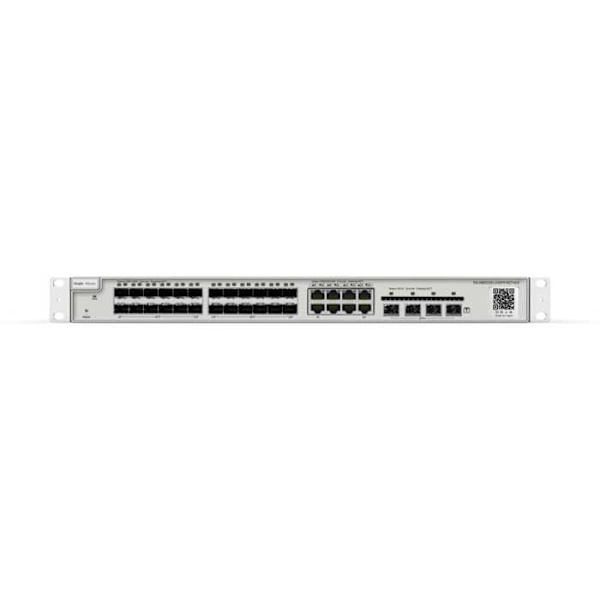 Ruijie Networks Rg-nbs5200-24sfp/8gt4xs Afbryder Grå