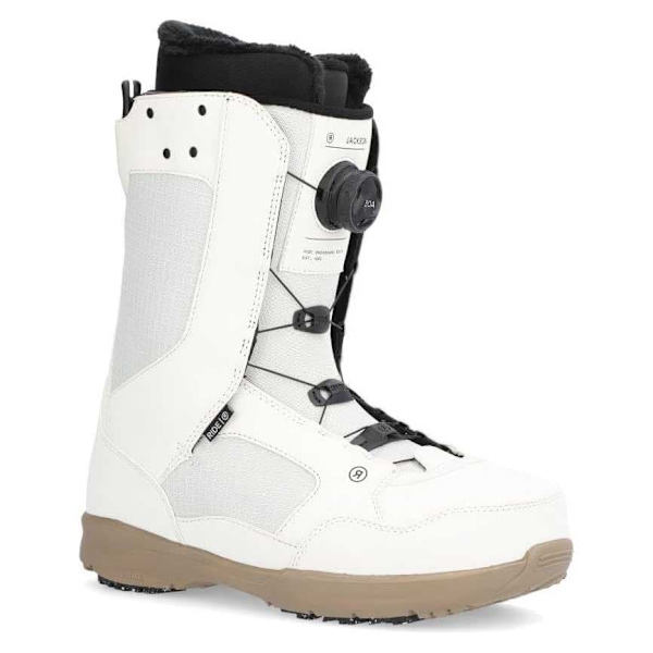 Ride Jackson Snowboardstövlar Beige 28.0