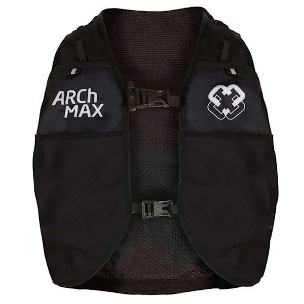 Arch Max Kvinna Vätskeväst 2.5l + 2sf300ml Durchsichtig S-M