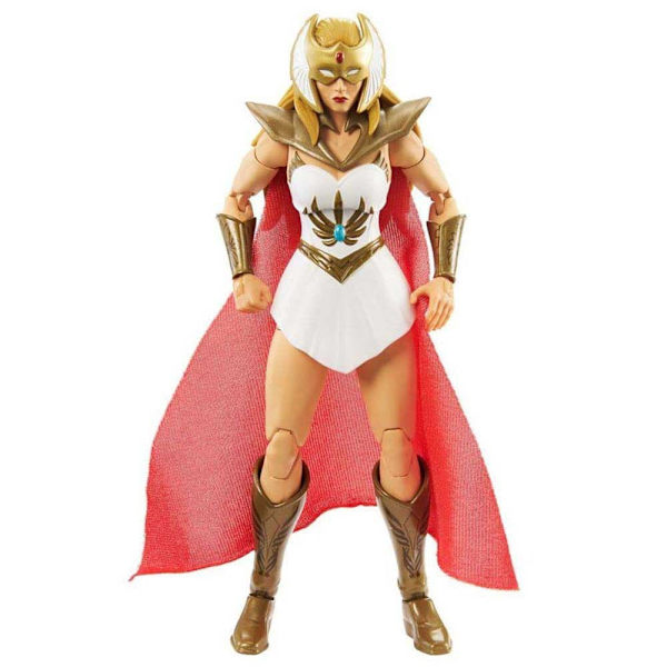 Masters Of The Universe She-r Deluxe Figur Eternia Flerfärgad