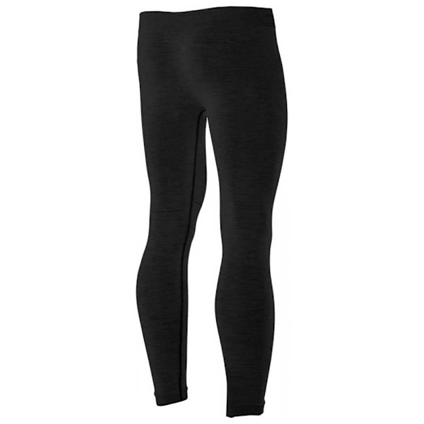 Sixs Merinos Baselagbukser Sort 2XL-3XL Kvinde