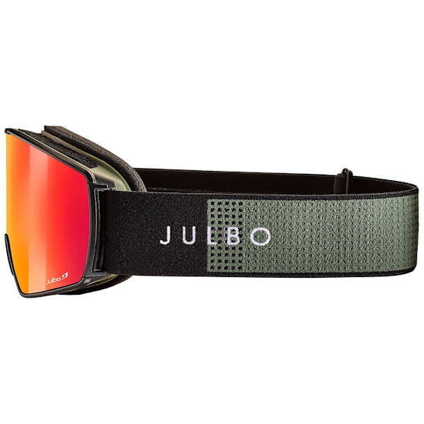 Julbo Launcher Polariserade Solglasögon Durchsichtig Spectron/CAT3