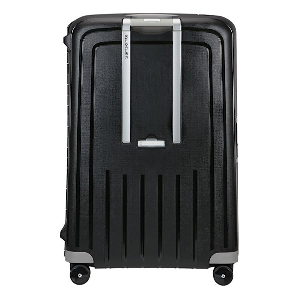 Samsonite Trolley Taske S´cure Spinner 81/30 138l Sort