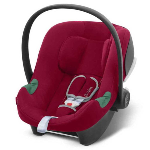 Cybex Auton Istuin Aton B2 I-size Incl. Base One Punainen