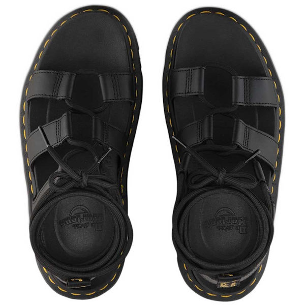 Dr Martens Sandaler Nartilla Hydro Sort EU 38 Kvinde