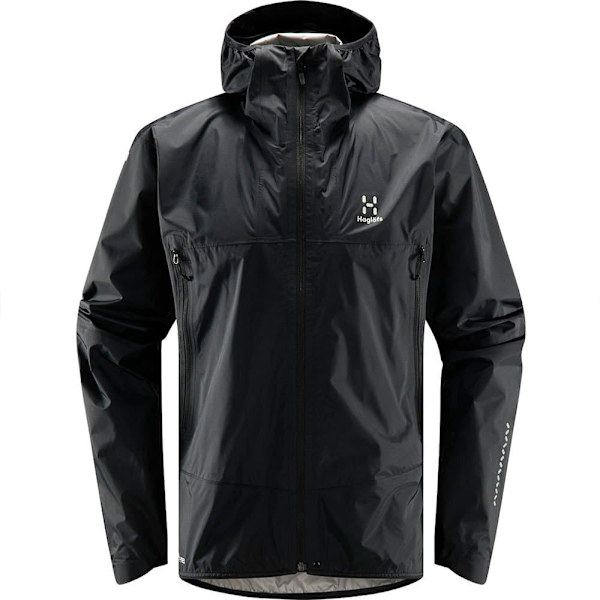 Haglofs Jakke L.i.m Goretex Sort S Mand
