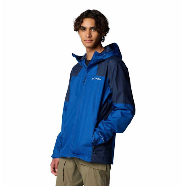 Columbia Limits™ Iii Jakke Blå XL Mand