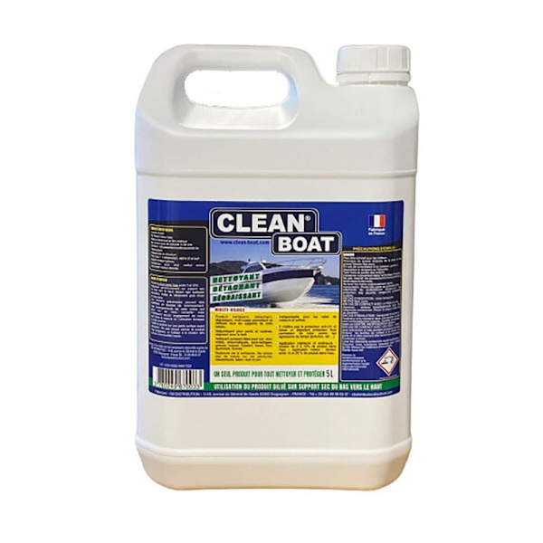 Clean Boat Yleispuhdistusaine 5l