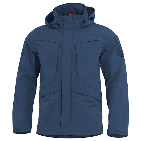 Pentagon Jakke Hurricane Blå 2XL