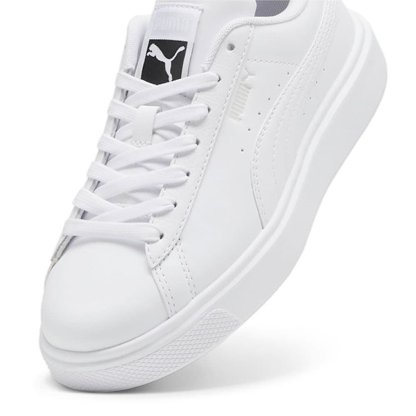 Puma Select Lajla Clean Sko Hvid EU 36 Kvinde