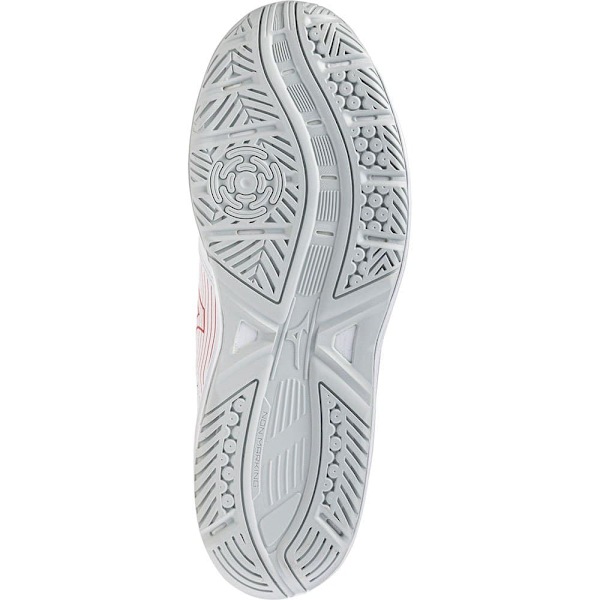 Mizuno Cyclone Speed 4 Lentopallokengät Valkoinen EU 42 1/2 Mies