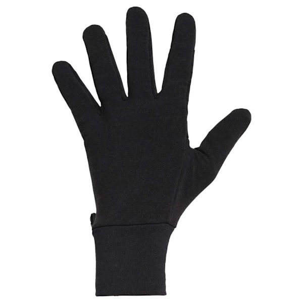 Icebreaker Handsker Sierra Merino Sort XS Mand