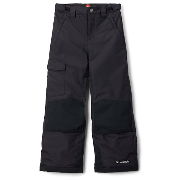 Columbia Bugaboo™ Iii Byxor Svart 6-7 Years Pojke