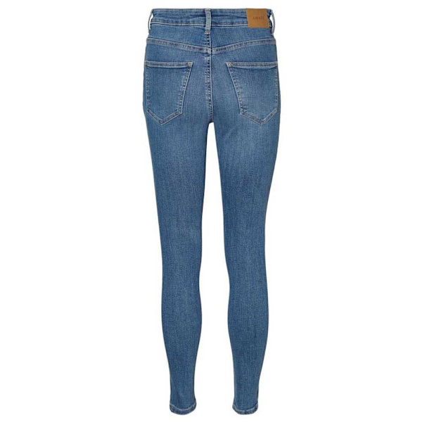 Vero Moda Jeans Sophia High Waist Skinny Blå M / 32 Kvinde