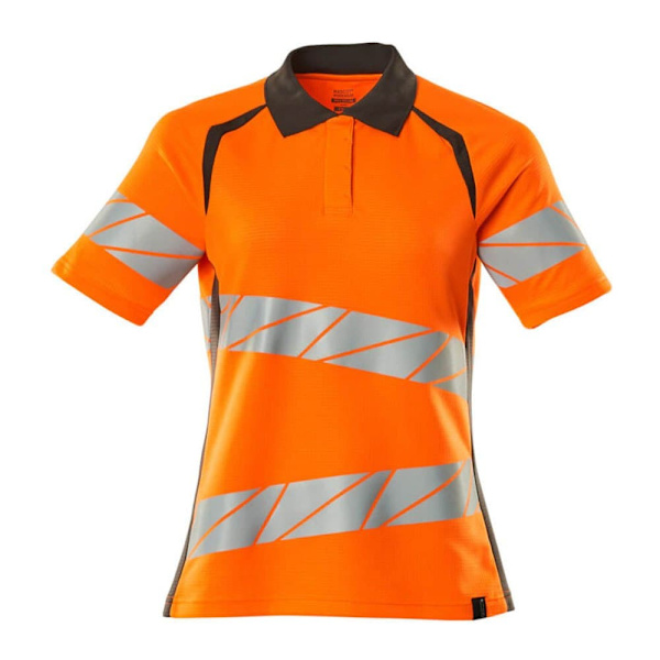 Mascot Kortærmet Polo Accelerate Safe 19093 Orange 3XL