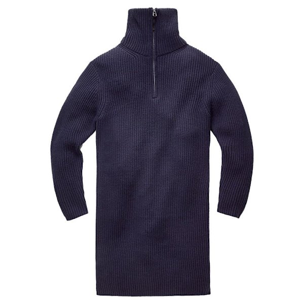 G-star Chunky Skipper Kjole Blå XS Kvinde