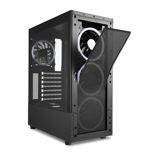 Sharkoon Tower Case Tk5m Rgb Musta
