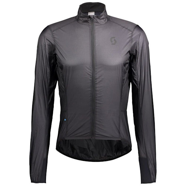 Scott Jakke Rc Weather Ultralight Wb Sort M Mand