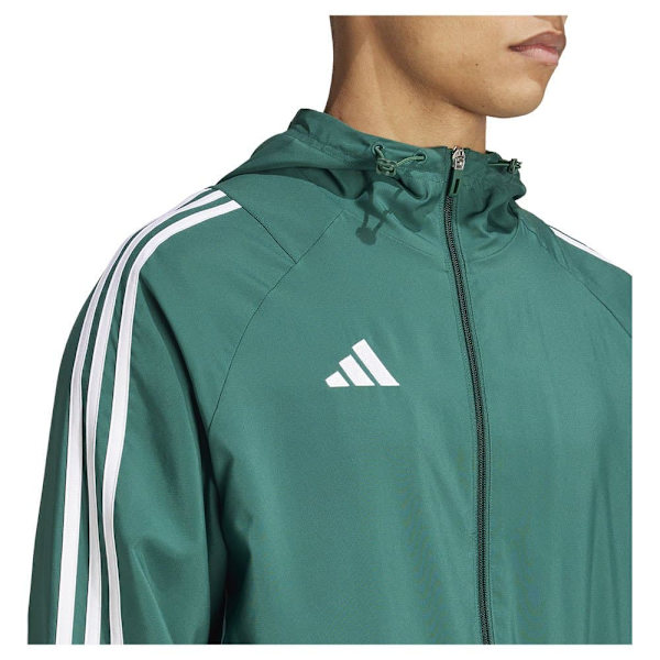 Adidas Tiro24 Windbreaker Jakke Grøn XL / Regular Mand
