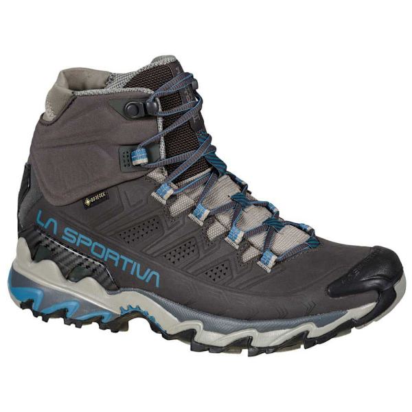 La Sportiva Goretex Vandringskängor I Läder Ultra Raptor Ii Mid Grå EU 37 1/2 Kvinna
