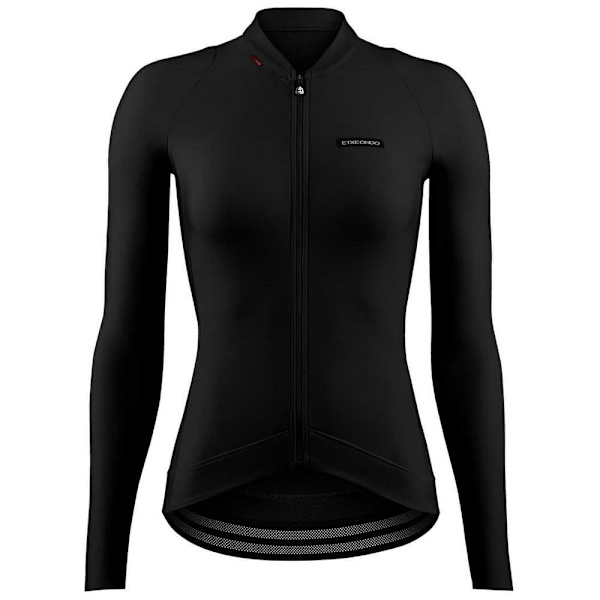 Etxeondo Alde Thermo Langærmet Trøje Sort XS Kvinde