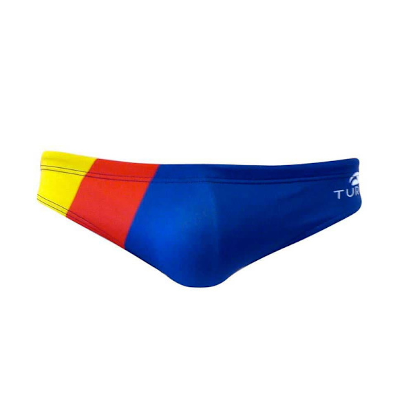 Turbo Simning Kalsonger Spain Blå 3XL Man