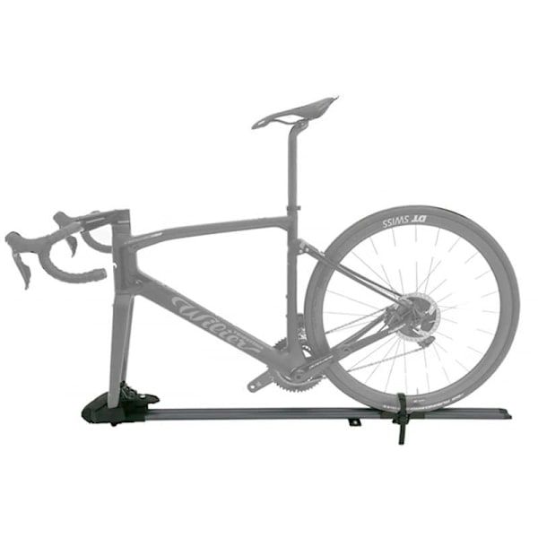 Peruzzo Kattohaarukka Pyöräteline Pure Instinct 1 Pyörä Musta 1 Bike