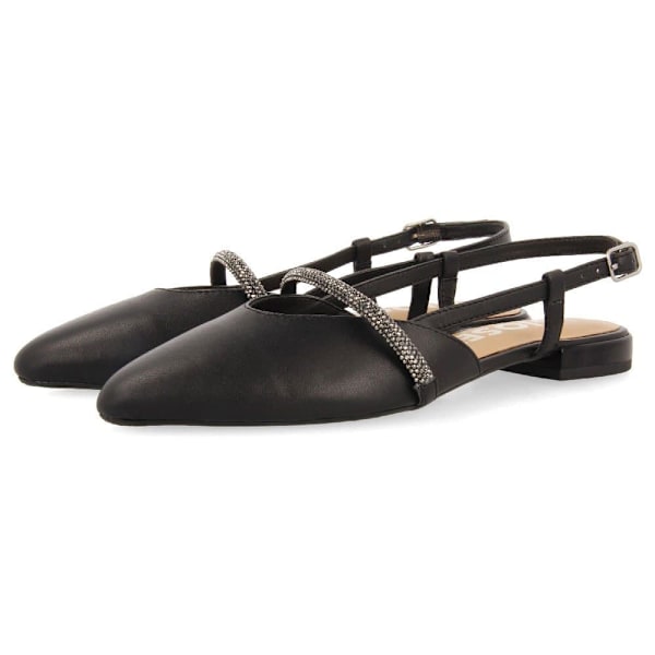 Gioseppo Godrano Ballerinaer Gylden EU 38 Kvinde