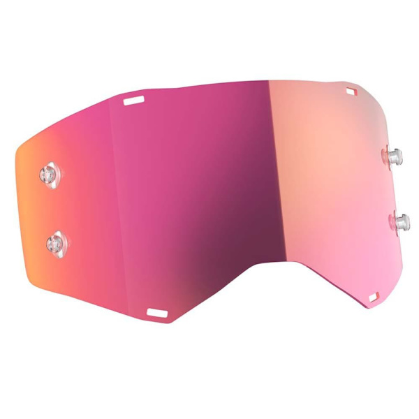 Scott Utbyteslinser Prospect/fury Single Rosa Pink Chrome AFC Works/CAT1