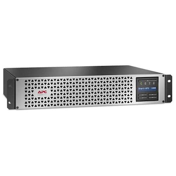 Apc Ups Li-ion 1000va Short Depth With Smartconnect Sort One Size / EU Plug