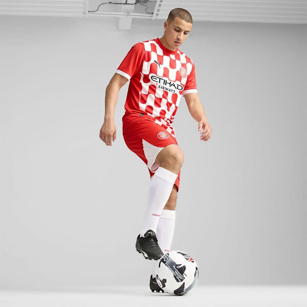 Puma Girona Fc Replica Shortsit  S