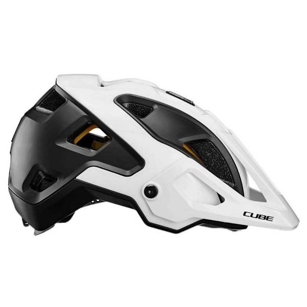 Cube Strover Mips Mtb-hjelm Hvid L